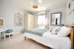 Bedroom two- click for photo gallery